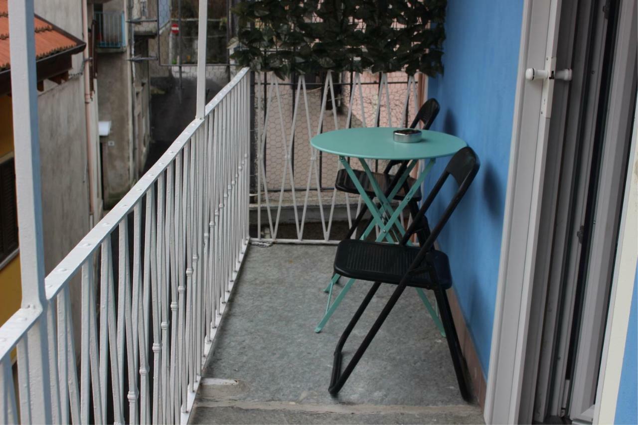 Il Paesello Hotel Gravellona Toce Bagian luar foto