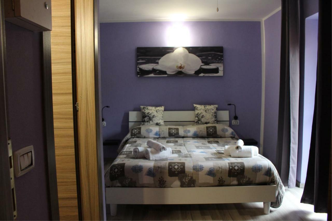 Il Paesello Hotel Gravellona Toce Bagian luar foto