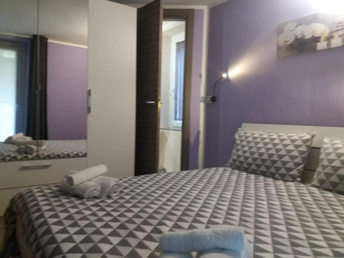 Il Paesello Hotel Gravellona Toce Bagian luar foto