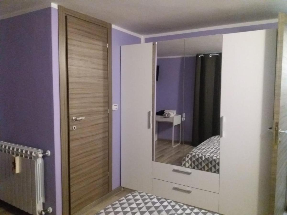 Il Paesello Hotel Gravellona Toce Bagian luar foto